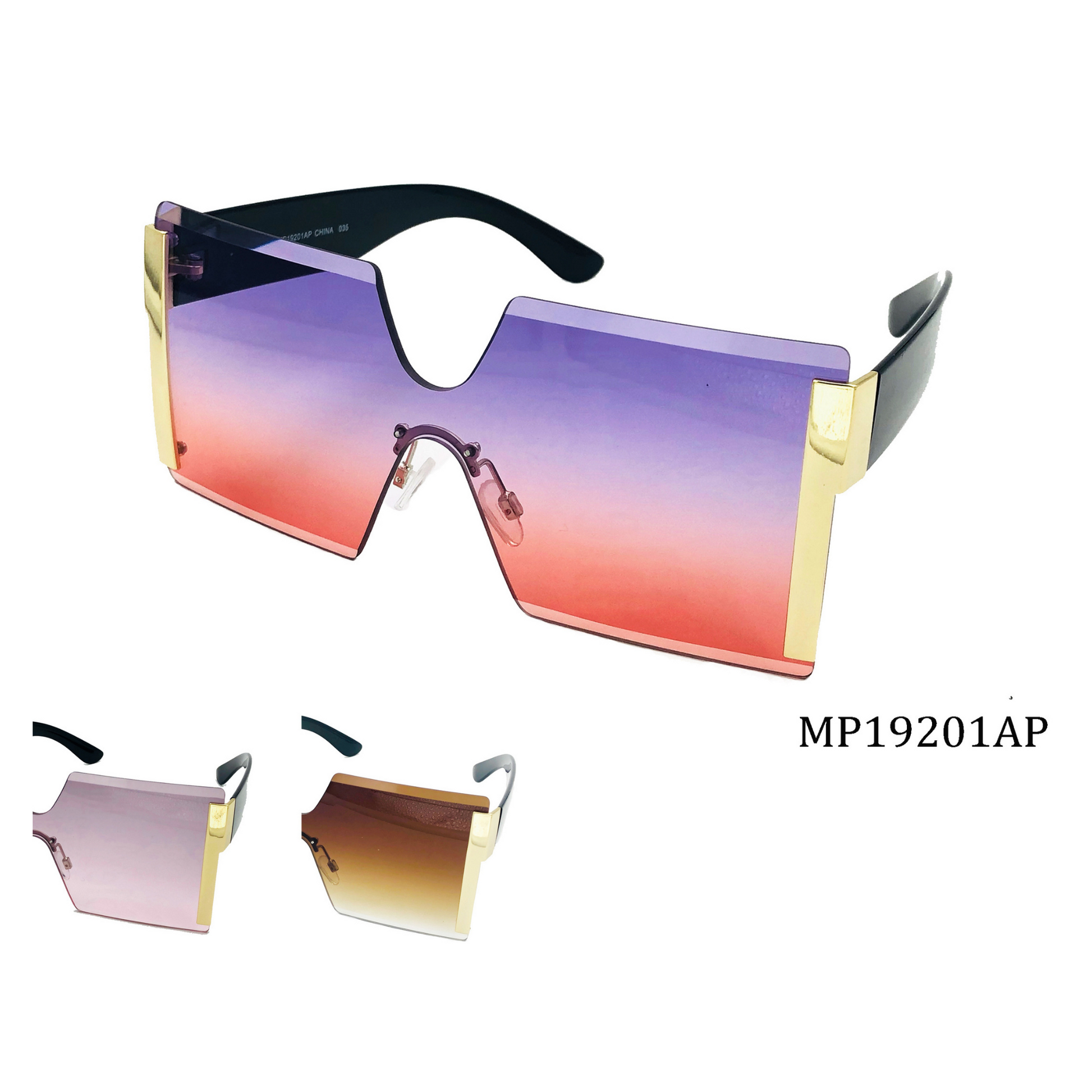 SUNGLASS | M19201AP (7076860494010)