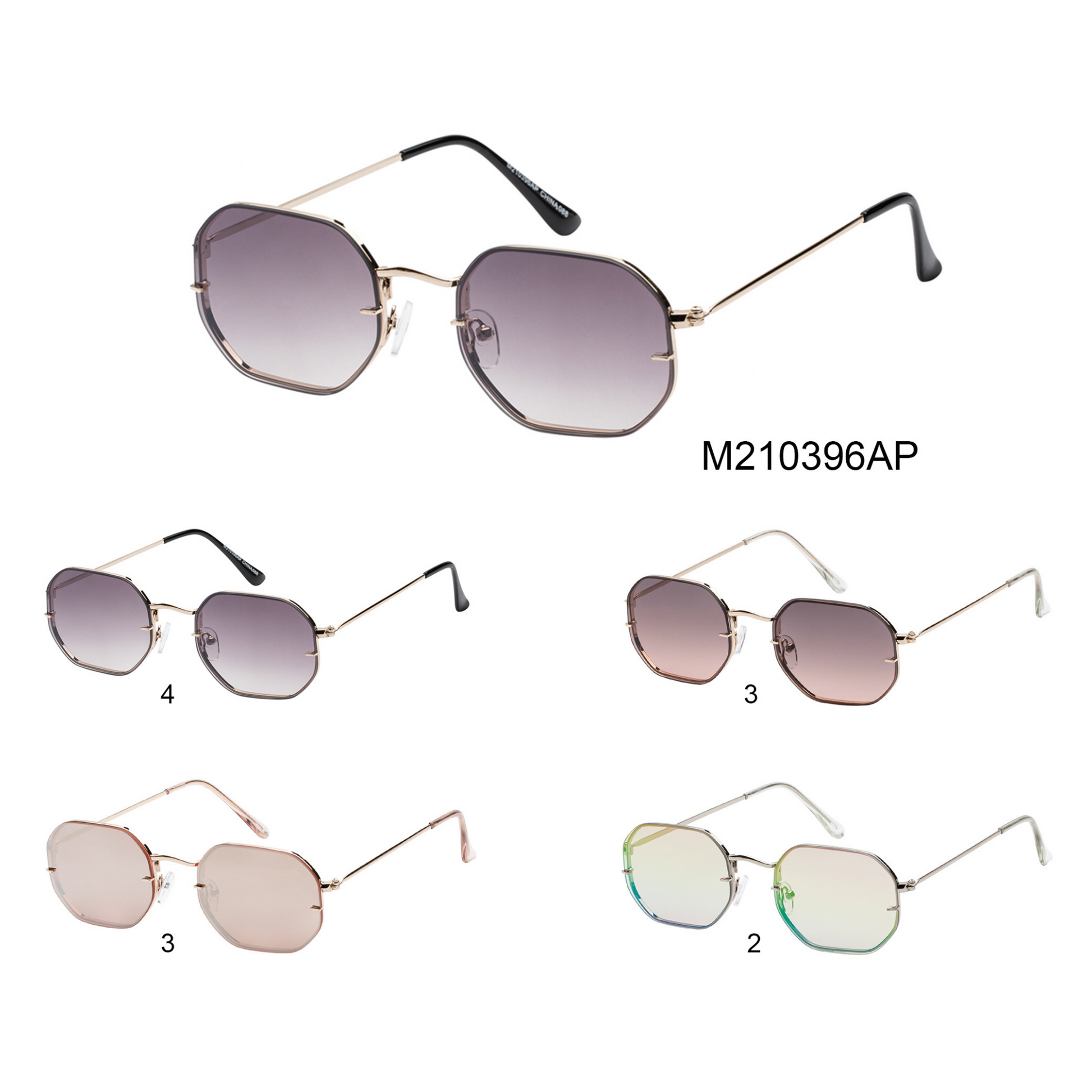 SUNGLASS | M210396AP (7076858101946)