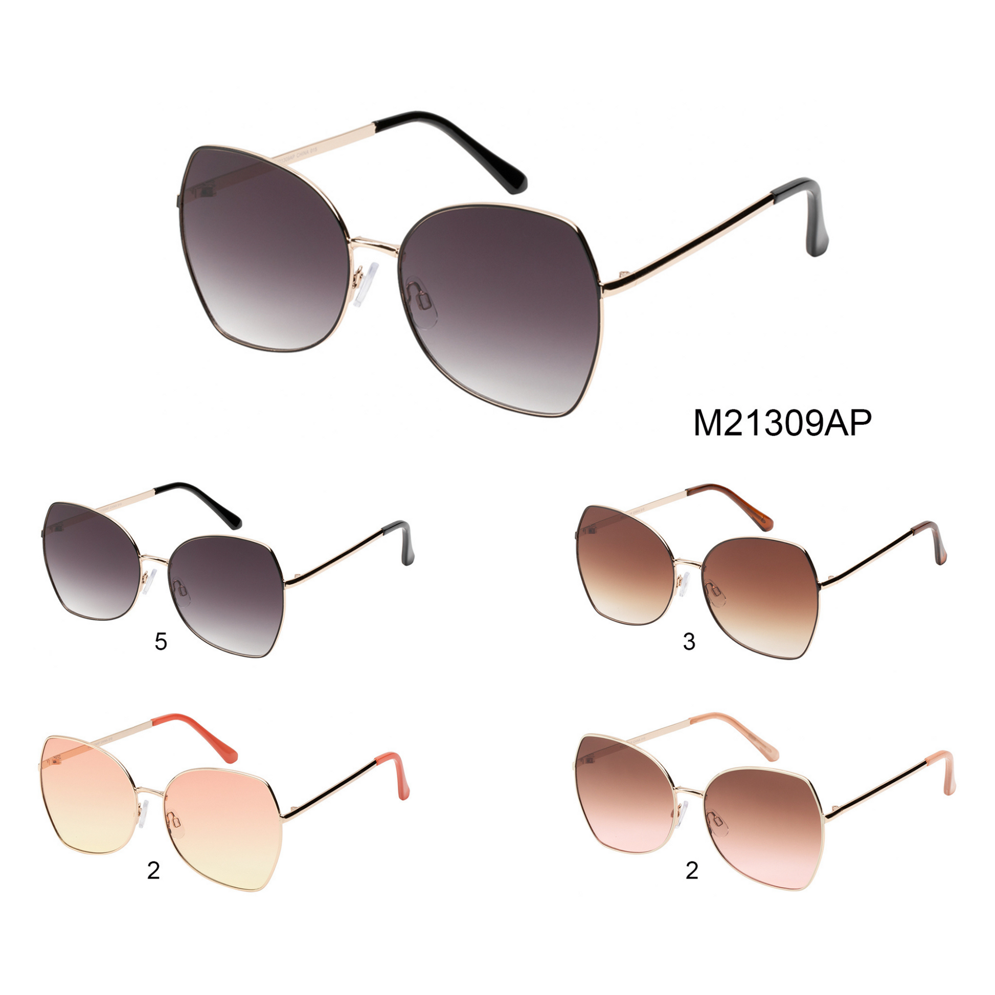 SUNGLASS | M21309AP (7076856856762)