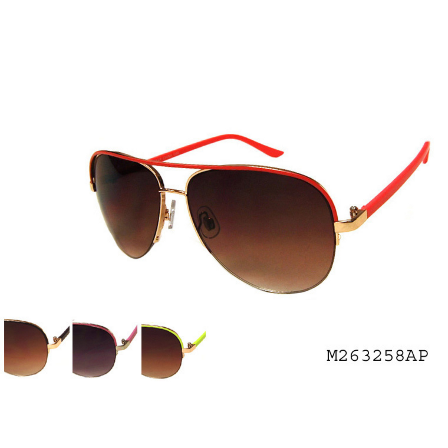 SUNGLASS | M263258AP (7076841128122)