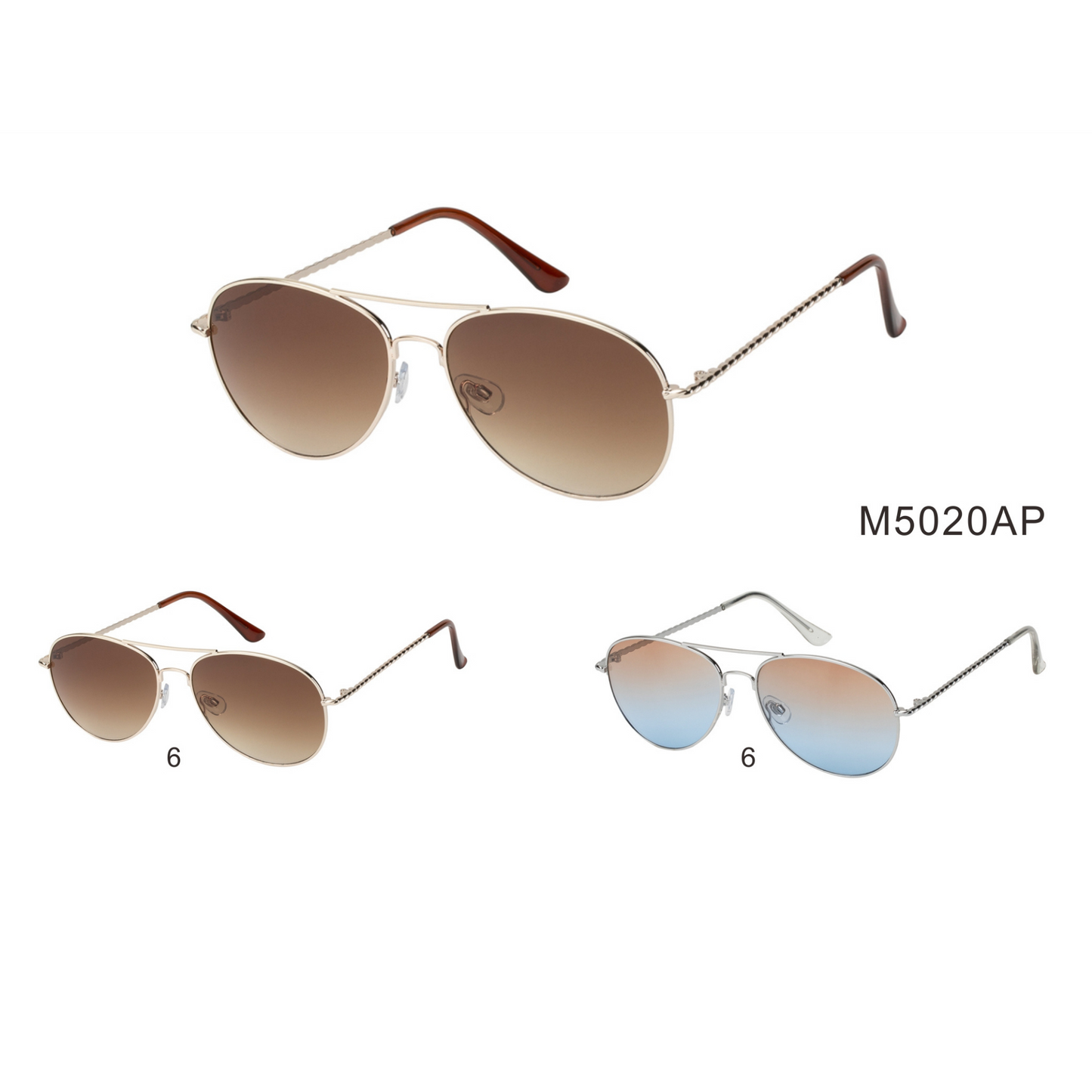 SUNGLASS | M5020AP (7076860690618)