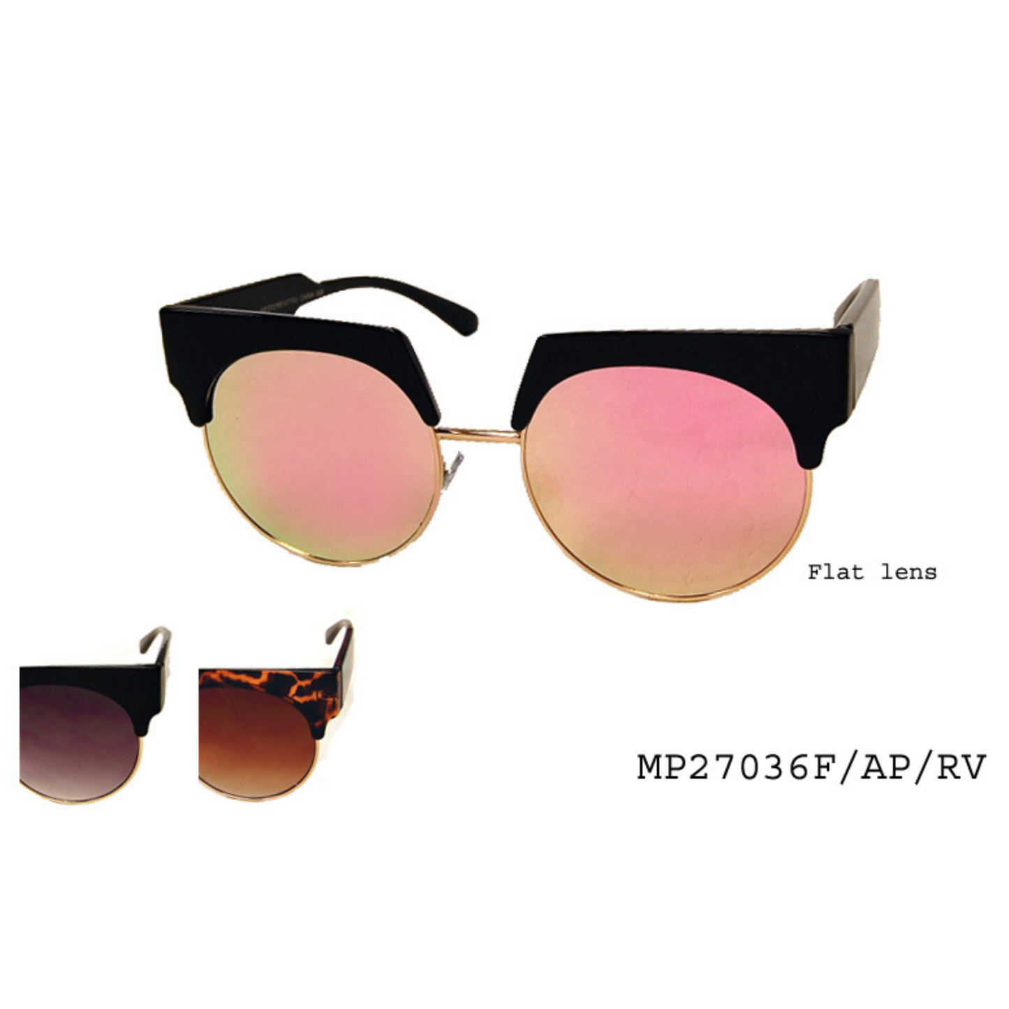 SUNGLASS | MP27036F/AP/RV (7076861739194)