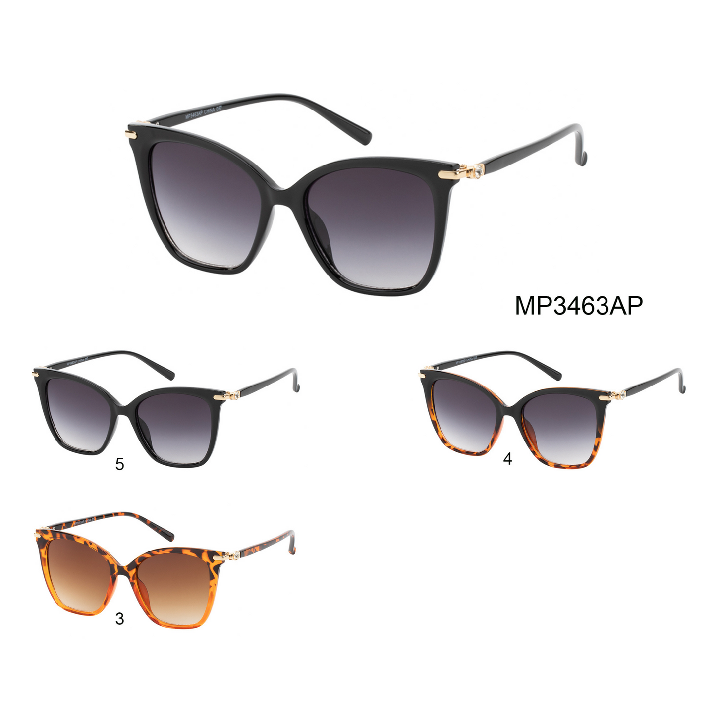 SUNGLASS | MP3463AP (7076861018298)