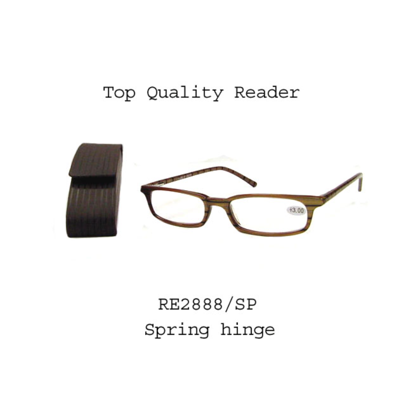 CLEAR READER | RE2888/SP