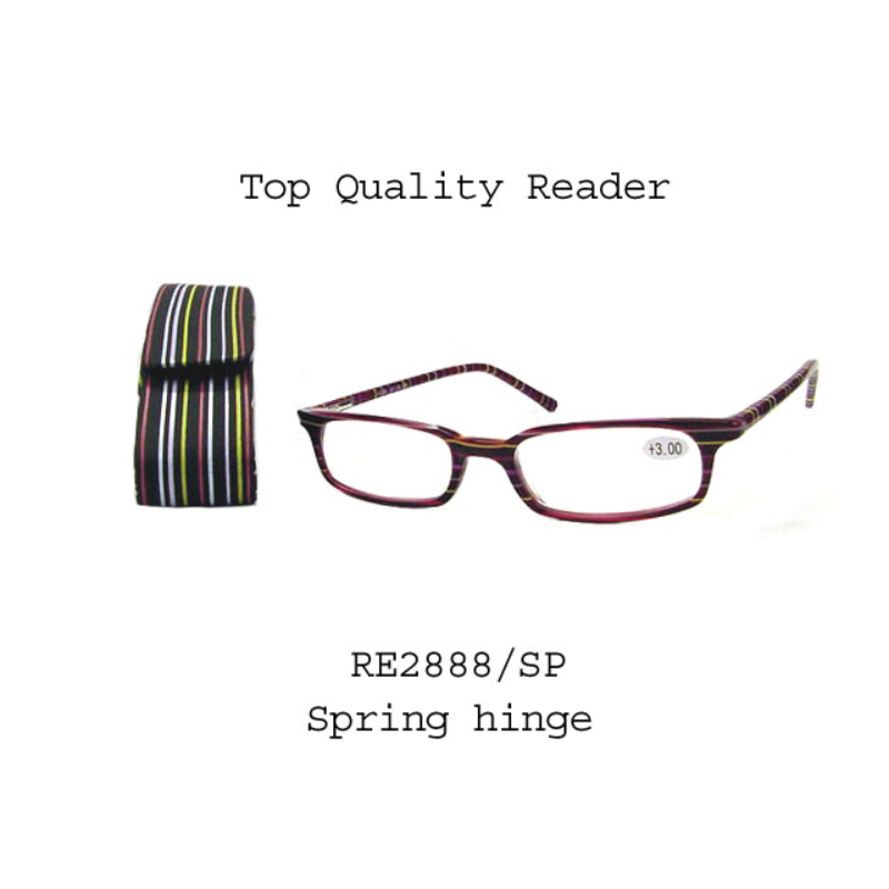 CLEAR READER | RE2888/SP