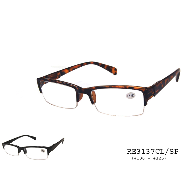 CLEAR READER | RE3137CL/SP