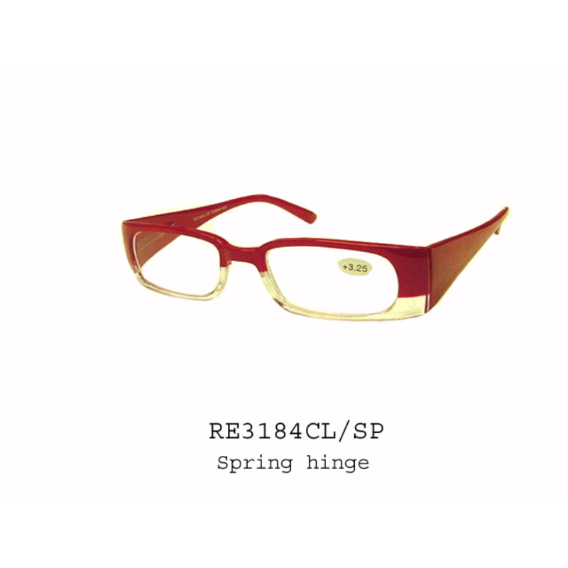 CLEAR READER | RE3184CL/SP