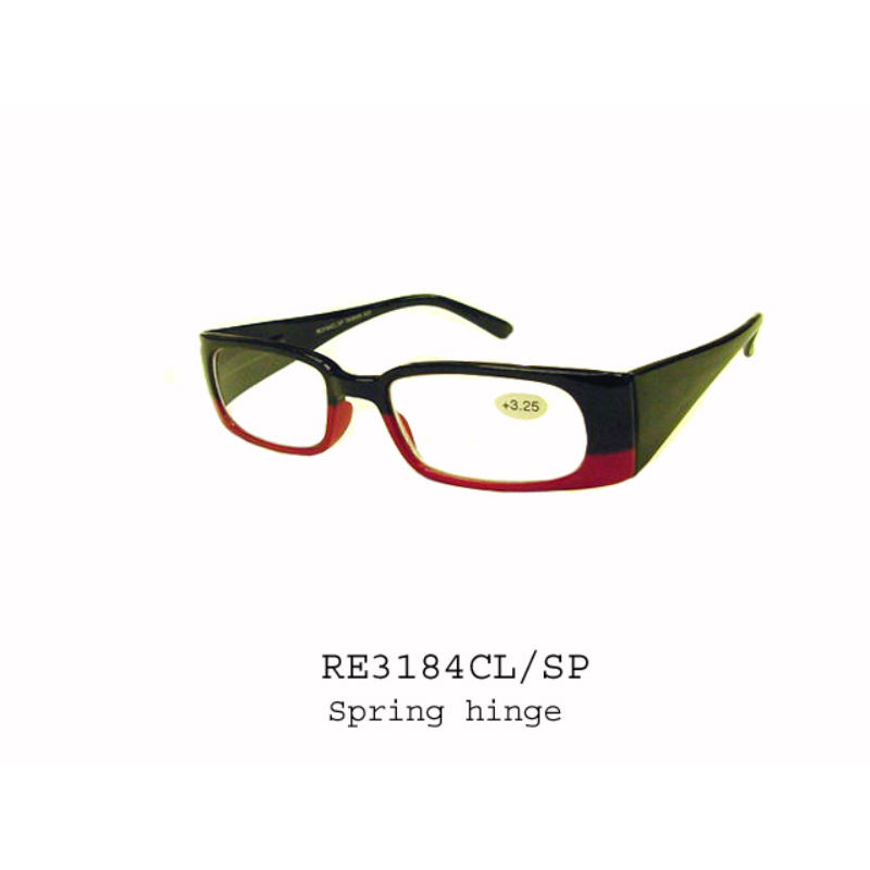 CLEAR READER | RE3184CL/SP