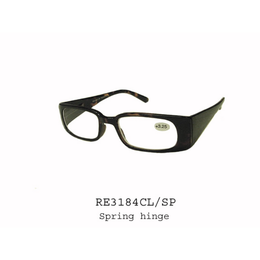 CLEAR READER | RE3184CL/SP